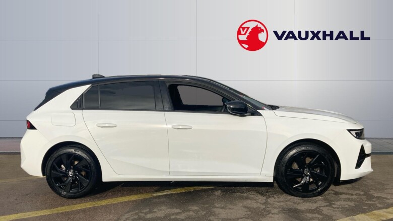 Vauxhall Astra 1.2 Turbo 130 GS 5dr Petrol Hatchback